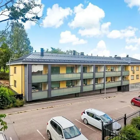 Studiohuoneisto Vallikadun Helmi, 56 M2, Ac,wifi,parveke Apartment Lappeenranta