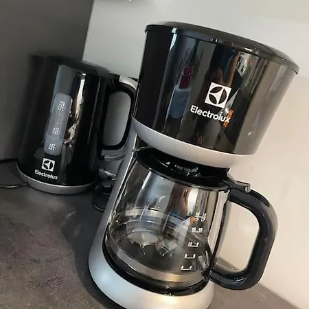 Studiohuoneisto Vallikadun Helmi, 56 M2, Ac,wifi,parveke Lejlighed Lappeenranta